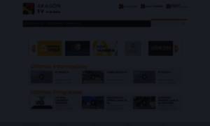 Alacarta.aragontelevision.es thumbnail