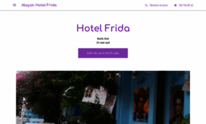 Alacat-hotel-frida.business.site thumbnail