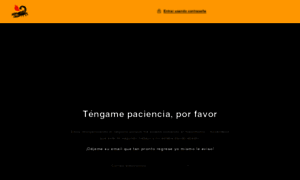 Alacrandesopetran.com thumbnail