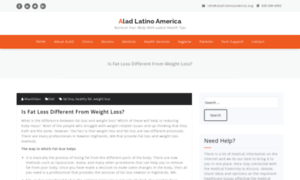 Alad-latinoamerica.org thumbnail