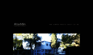 Aladdinsrl.com.ar thumbnail