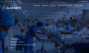 Alafarpe.org.pe thumbnail