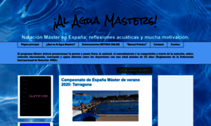 Alaguamasters.com thumbnail