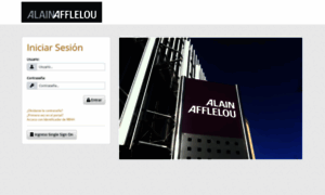 Alainafflelou.portalempleados.com thumbnail