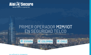 Alaisecure.com thumbnail