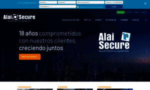 Alaisecure.pe thumbnail