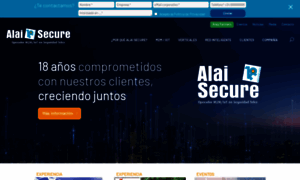 Alaitelecom.es thumbnail
