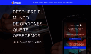 Alamano.com thumbnail