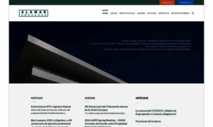 Alamarabogados.com thumbnail