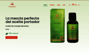 Alambikamexico.com thumbnail