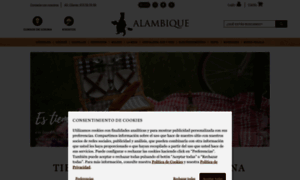 Alambique.com thumbnail