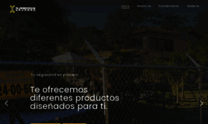 Alambradosnavarro.com.mx thumbnail