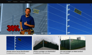 Alambradosprovidencia.com thumbnail