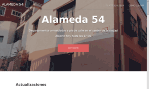 Alameda54.mx thumbnail