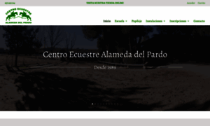 Alamedadelpardo.com thumbnail