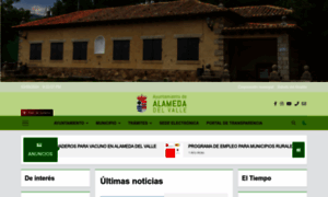 Alamedadelvalle.es thumbnail