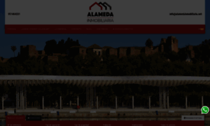 Alamedainmobiliaria.net thumbnail