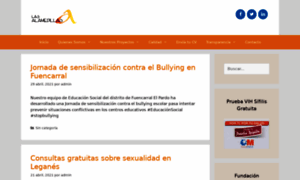 Alamedillas.org thumbnail