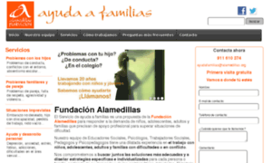 Alamedillasayudafamilia.com thumbnail