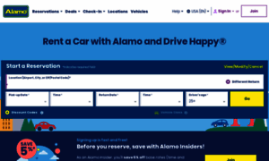 Alamo.com thumbnail