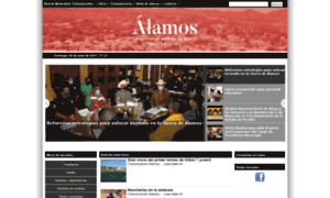 Alamos.gob.mx thumbnail