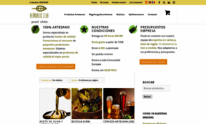 Alandalusclub.com thumbnail