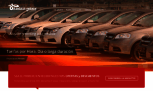 Alandalusrentacar.com thumbnail