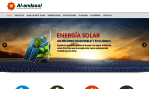 Alandasol.com thumbnail