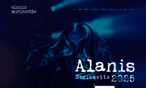 Alanis.com thumbnail