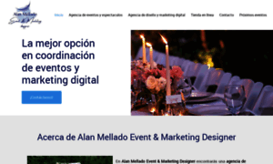 Alanmelladoeventos.com thumbnail