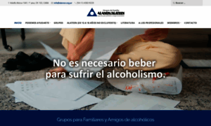 Alanon.org.ar thumbnail