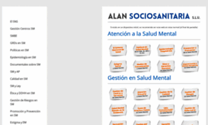 Alansaludmental.com thumbnail