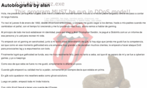 Alansandon.com.ar thumbnail
