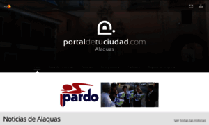 Alaquas.portaldetuciudad.com thumbnail