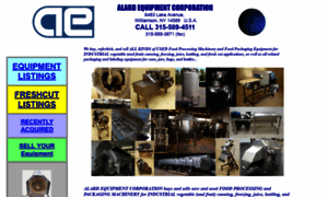 Alard.com thumbnail