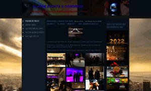 Alarde-events.com thumbnail