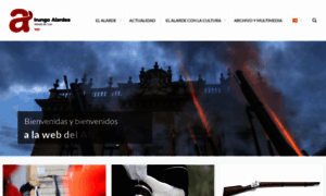 Alardedeirun.com thumbnail