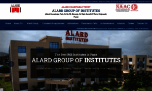 Alardinstitutes.com thumbnail