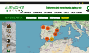 Alargascencia.org thumbnail