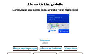 Alarma.org thumbnail