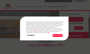 Alarma.securitasdirect.es thumbnail