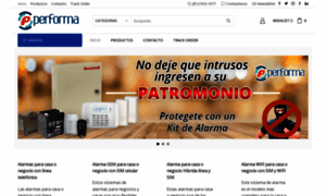 Alarmacasaynegocio.com thumbnail