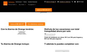 Alarmadeorange.orange.es thumbnail