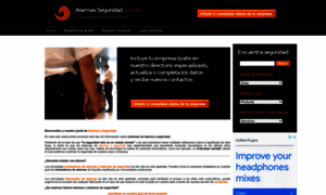 Alarmas-seguridad.nom.es thumbnail