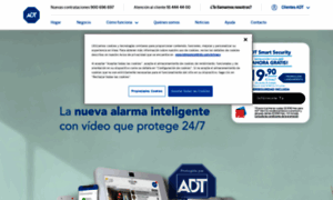 Alarmasadt.distribuidorgrupotasfor.com thumbnail