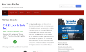 Alarmascoche.net thumbnail