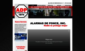 Alarmasdeponce.com thumbnail