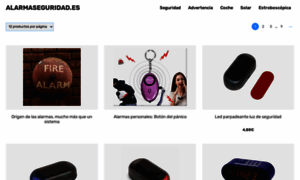 Alarmaseguridad.es thumbnail