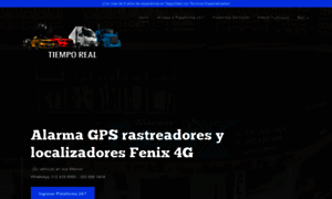 Alarmasgpsfenix.com.co thumbnail