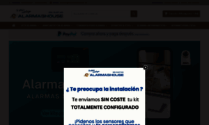 Alarmashouse.es thumbnail